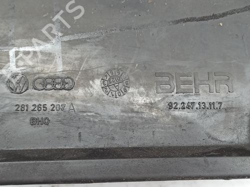 Radiator fan MERCEDES-BENZ G-CLASS (W461) 230 GE (461.238, 461.239) | BP25609713M35 