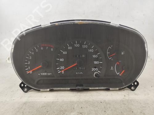 Compteur de vitesse HYUNDAI ACCENT II (LC) 1.3 (86 hp) 25709437