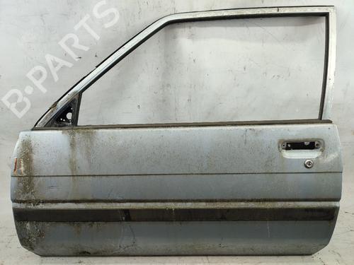 Used Left front door TOYOTA COROLLA (_E8_) 1.3 (EE80) (75 hp) 25740118
