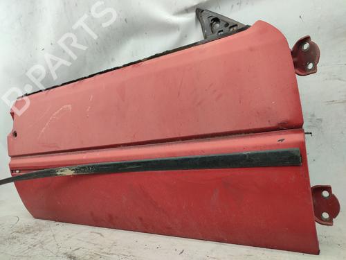 Right front door HONDA CRX I (AF, AS) 1.6 i 16V (AS) | BP25740119C3 