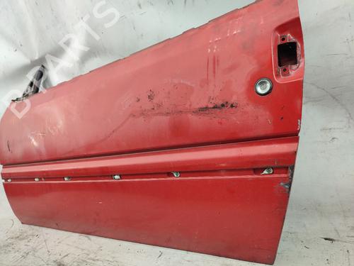 Left front door HONDA CRX I (AF, AS) 1.6 i 16V (AS) | BP25740144C2 