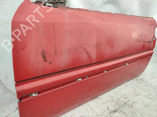 Left front door HONDA CRX I (AF, AS) 1.6 i 16V (AS) | BP25740144C2 