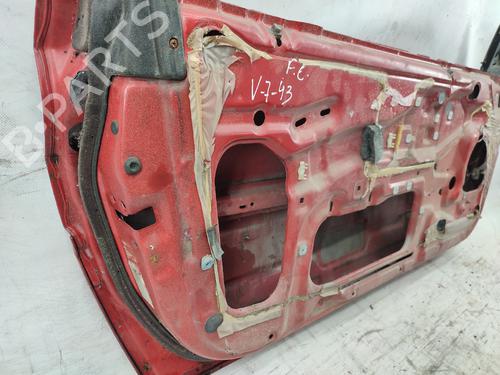 Left front door HONDA CRX I (AF, AS) 1.6 i 16V (AS) | BP25740144C2 