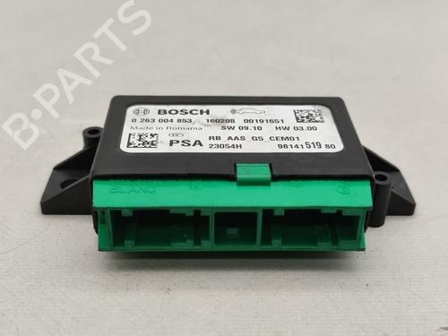 Used Electronic module PEUGEOT 308 SW II (LC_, LJ_, LR_, LX_, L4_) 1.6 BlueHDi 120 (120 hp) 25709569