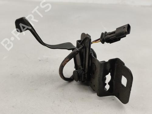 Hood lock OPEL ASTRA K (B16) 1.5 CRDI (68) | BP24532151C133 
