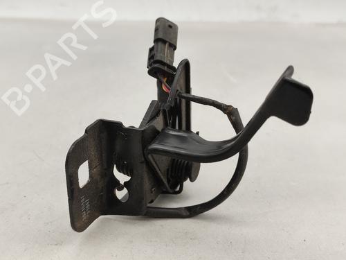 Hood lock OPEL ASTRA K (B16) 1.5 CRDI (68) | BP24532151C133 