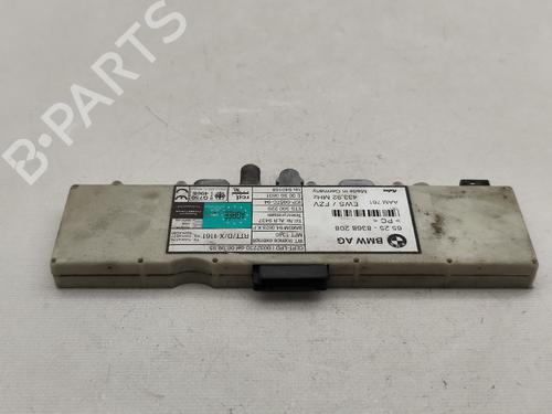 Engine control unit (ECU) BMW 3 (E46) 320 d | BP24525536M57 