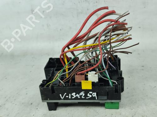 Fuse box PEUGEOT 206 Hatchback (2A/C) 1.9 D | BP25709451E1 