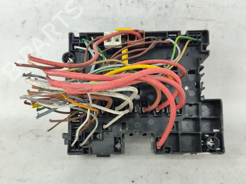 Fuse box PEUGEOT 206 Hatchback (2A/C) 1.9 D | BP25709451E1 