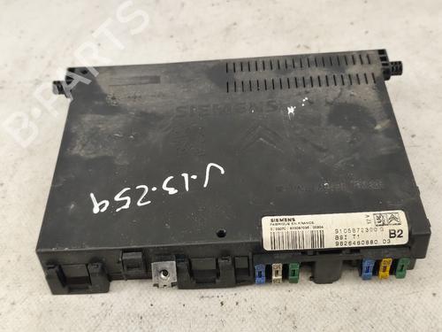 Scatola Fusibili PEUGEOT 206 Hatchback (2A/C) 1.9 D | BP25709452E1 