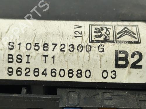 Scatola Fusibili PEUGEOT 206 Hatchback (2A/C) 1.9 D | BP25709452E1 