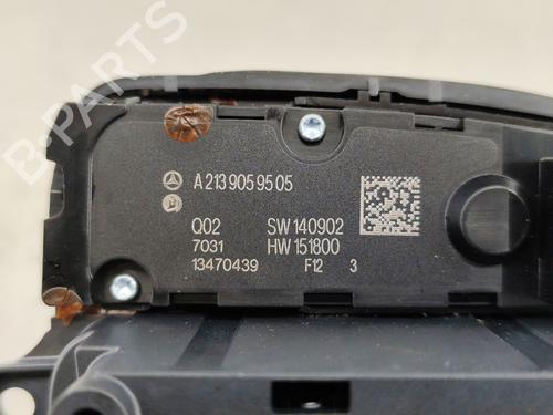 Andre MERCEDES-BENZ E-CLASS T-Model (S213) E 200 d (213.213) | BP25609980O1 