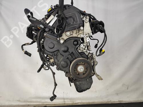 Engine PEUGEOT 208 I (CA_, CC_) 1.4 HDi | BP24985584M1