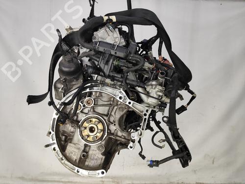 Used Engine PEUGEOT 208 I (CA_, CC_) 1.4 HDi (68 hp) 24985584