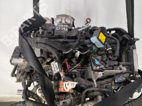 Engine PEUGEOT 208 I (CA_, CC_) 1.4 HDi | BP24985584M1