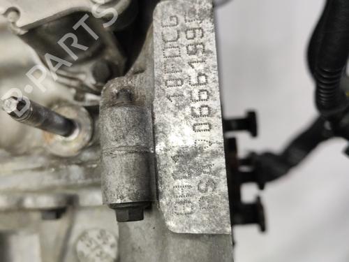 Engine PEUGEOT 208 I (CA_, CC_) 1.4 HDi | BP24985584M1