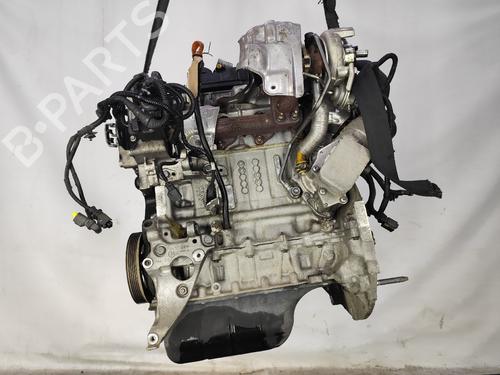 Engine PEUGEOT 208 I (CA_, CC_) 1.4 HDi | BP24985584M1