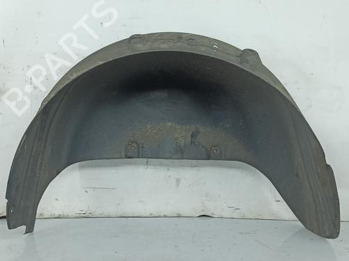 Wheel arch VW CADDY III Box Body/MPV (2KA, 2KH, 2CA, 2CH) 1.9 TDI TRAS