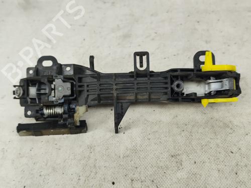 Klamka zewnętrzna drzwi przednich prawych TOYOTA PRIUS (_W3_) 1.8 Hybrid (ZVW30) | BP25700264C129