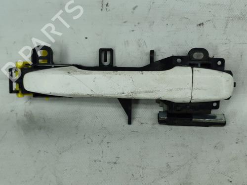 Używane Klamka zewnętrzna drzwi przednich prawych TOYOTA PRIUS (_W3_) 1.8 Hybrid (ZVW30) (136 hp) 25700264