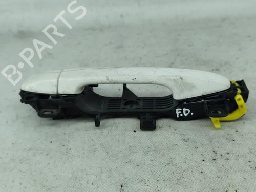 Klamka zewnętrzna drzwi przednich prawych TOYOTA PRIUS (_W3_) 1.8 Hybrid (ZVW30) | BP25700264C129