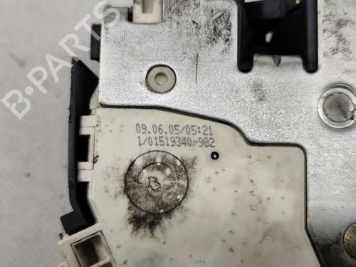 Venstre bagtil lås LAND ROVER FREELANDER I (L314) 2.0 DI 4x4 | BP25740100C100