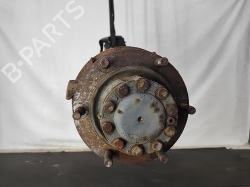 Rear axle RENAULT TRUCKS Midlum  | BP25757021M2 