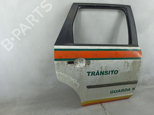 Right rear door FORD FOCUS II Turnier (DA_, FFS, DS) 2.0 TDCi | BP25773105C5 