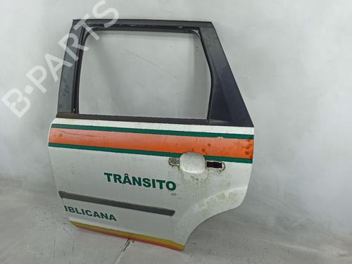 Left rear door FORD FOCUS II Turnier (DA_, FFS, DS) 2.0 TDCi | BP25773106C4 