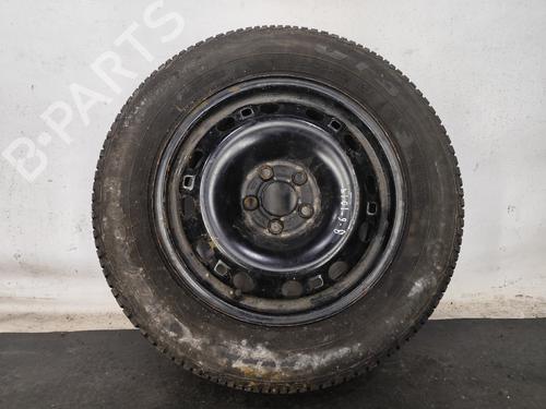 Andre VW NEW BEETLE (9C1, 1C1) 2.0 R15