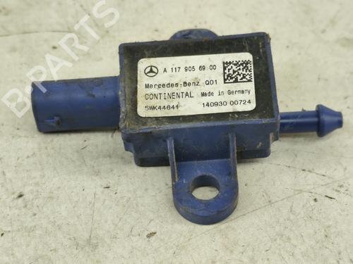 Used Electronic module MERCEDES-BENZ CLA Coupe (C117) CLA 200 CDI / d (117.308) (136 hp) 25784475