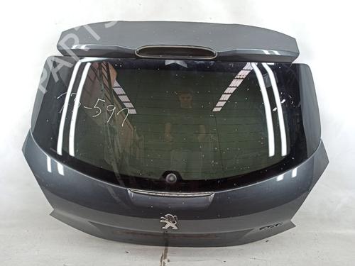 Tampa da Mala PEUGEOT 208 I (CA_, CC_) 1.4 HDi (68 hp) 25747851