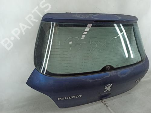 Tailgate PEUGEOT 307 (3A/C) 1.6 HDi 110 | BP25747850C6 