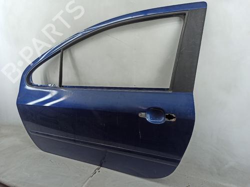 Left front door PEUGEOT 307 (3A/C) 1.6 HDi 110 | BP25757043C2 