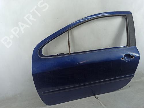 Left front door PEUGEOT 307 (3A/C) 1.6 HDi 110 | BP25757043C2 
