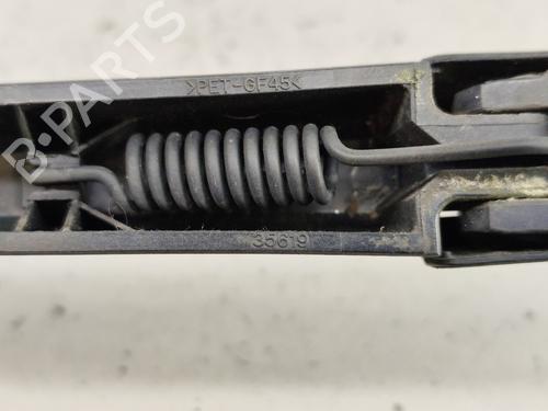 Rear windshield wiper arm MAZDA 2 (DY) 1.2 (DY3W) | BP25786580C144 