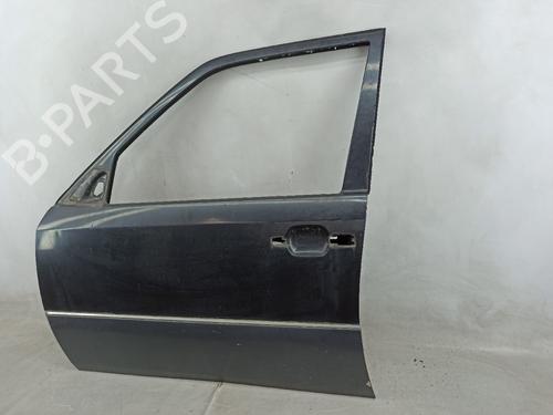 Left front door MERCEDES-BENZ 124 Saloon (W124) 250 D (124.125) | BP25757008C2 