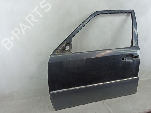 Left front door MERCEDES-BENZ 124 Saloon (W124) 250 D (124.125) | BP25757008C2 