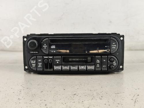 Radio CHRYSLER NEON II 1.6 P04858543AG