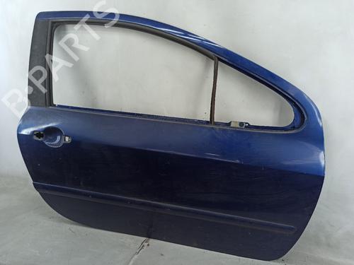 Right front door PEUGEOT 307 (3A/C) 1.6 HDi 110 | BP25754724C3 