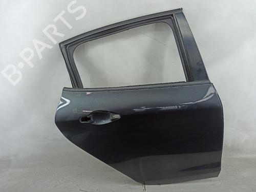 Used Right rear door PEUGEOT 208 I (CA_, CC_) 1.4 HDi (68 hp) 25754721