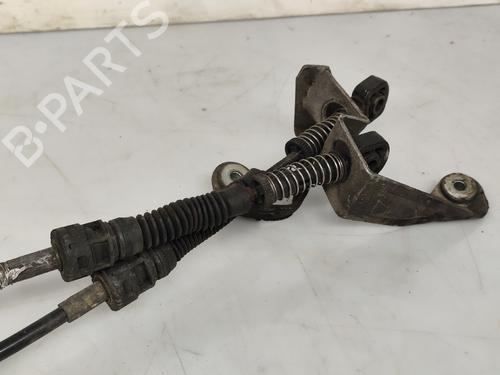 Gear lever VW CADDY III Box Body/MPV (2KA, 2KH, 2CA, 2CH) 1.9 TDI | BP25744201M90 