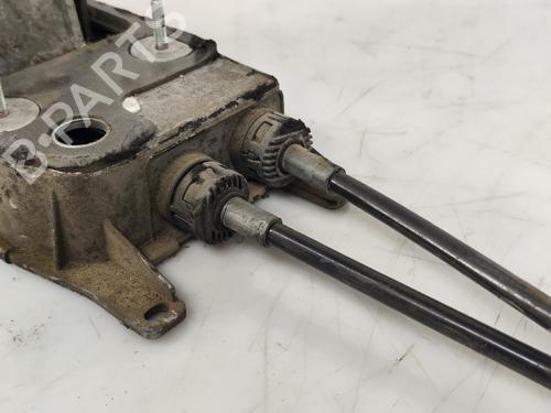 Gear lever VW CADDY III Box Body/MPV (2KA, 2KH, 2CA, 2CH) 1.9 TDI | BP25744201M90 