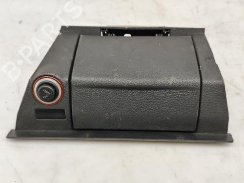 Ashtray VW CADDY III Box Body/MPV (2KA, 2KH, 2CA, 2CH) 1.9 TDI COM ISQUEIRO