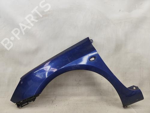 Left front fenders PEUGEOT 307 (3A/C) 1.6 HDi 110 N.V
