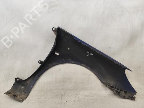 Left front fenders PEUGEOT 307 (3A/C) 1.6 HDi 110 | BP25757112C41 