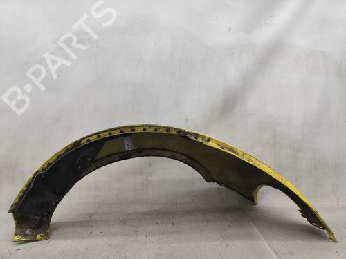 Forkjerm venstre VW NEW BEETLE (9C1, 1C1) 2.0 | BP25757100C41 