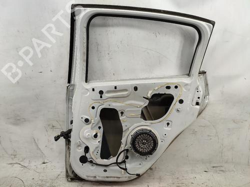 Right rear door PEUGEOT 208 I (CA_, CC_) 1.2 THP 110 | BP16877780C5