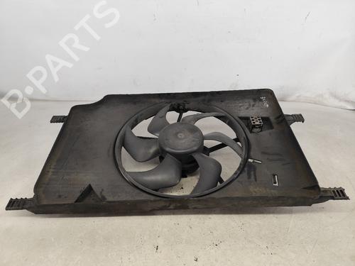 Used Radiator fan RENAULT LAGUNA II Grandtour (KG0/1_) 2.2 dCi (KG0F) (150 hp) 25784469