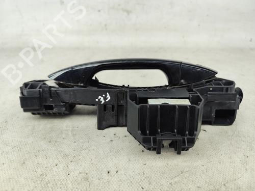 Front left exterior door handle MERCEDES-BENZ CLA Coupe (C117) CLA 200 CDI / d (117.308) | BP25740079C128